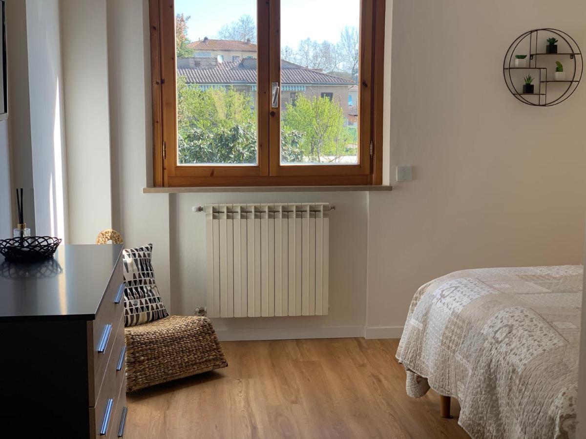 Ferienwohnung Smartspot Rosia Exterior foto