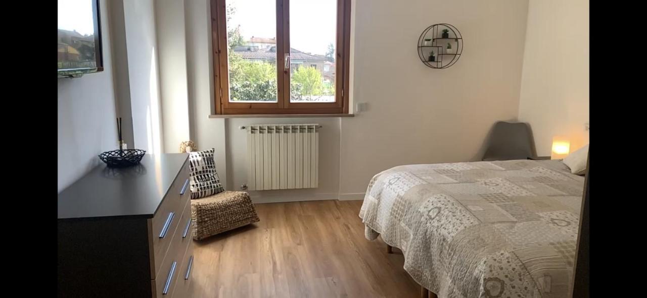 Ferienwohnung Smartspot Rosia Exterior foto