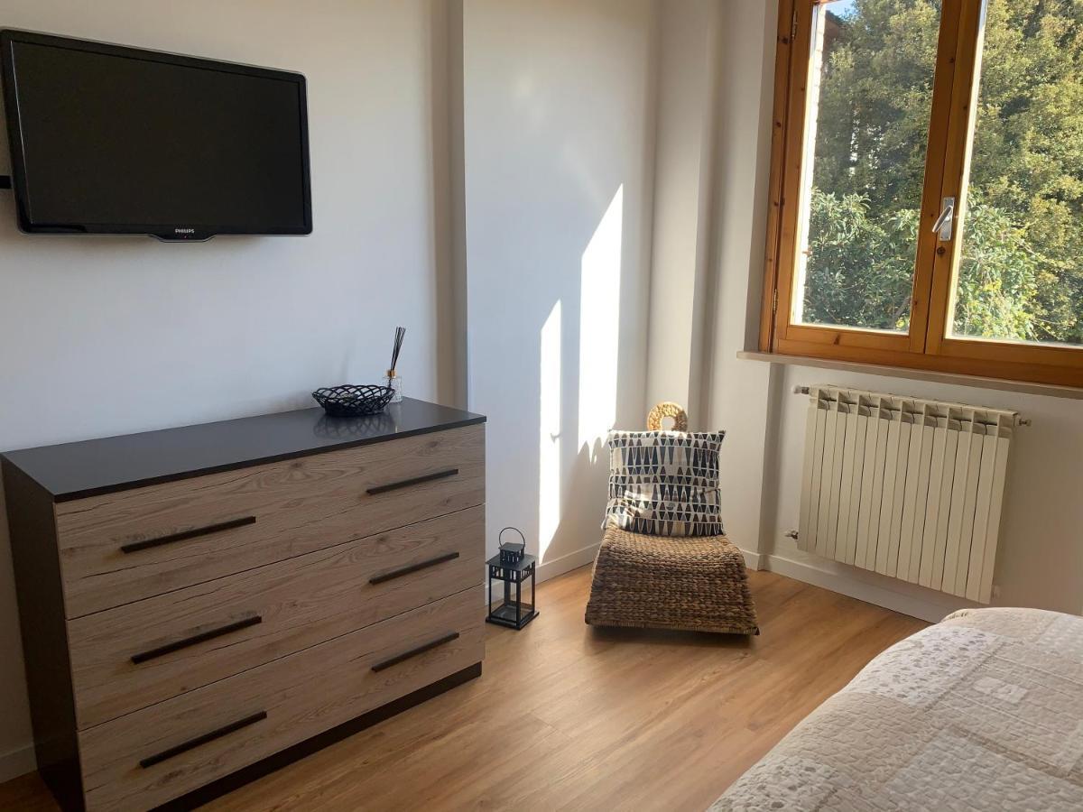 Ferienwohnung Smartspot Rosia Exterior foto