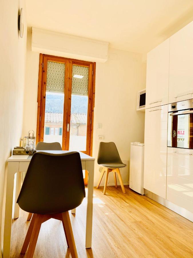 Ferienwohnung Smartspot Rosia Exterior foto