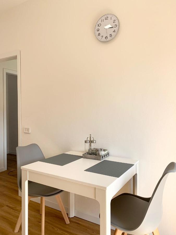 Ferienwohnung Smartspot Rosia Exterior foto